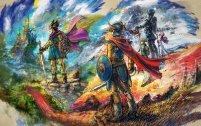 The Simple Yet Deep Gameplay of Dragon Quest III